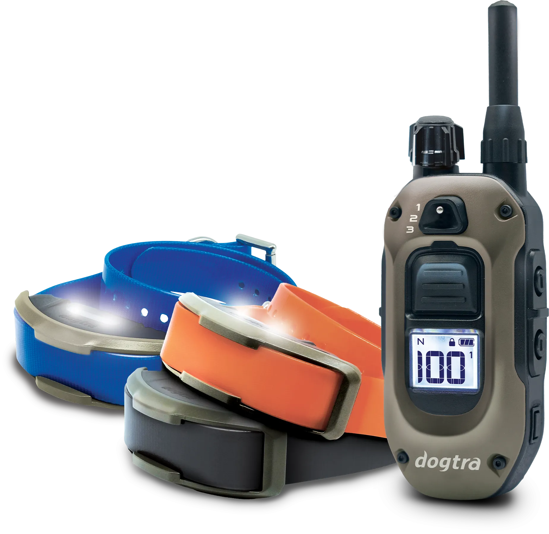 1900X 2-DOG UNIT   1900X ADDITIONAL RECEIVER