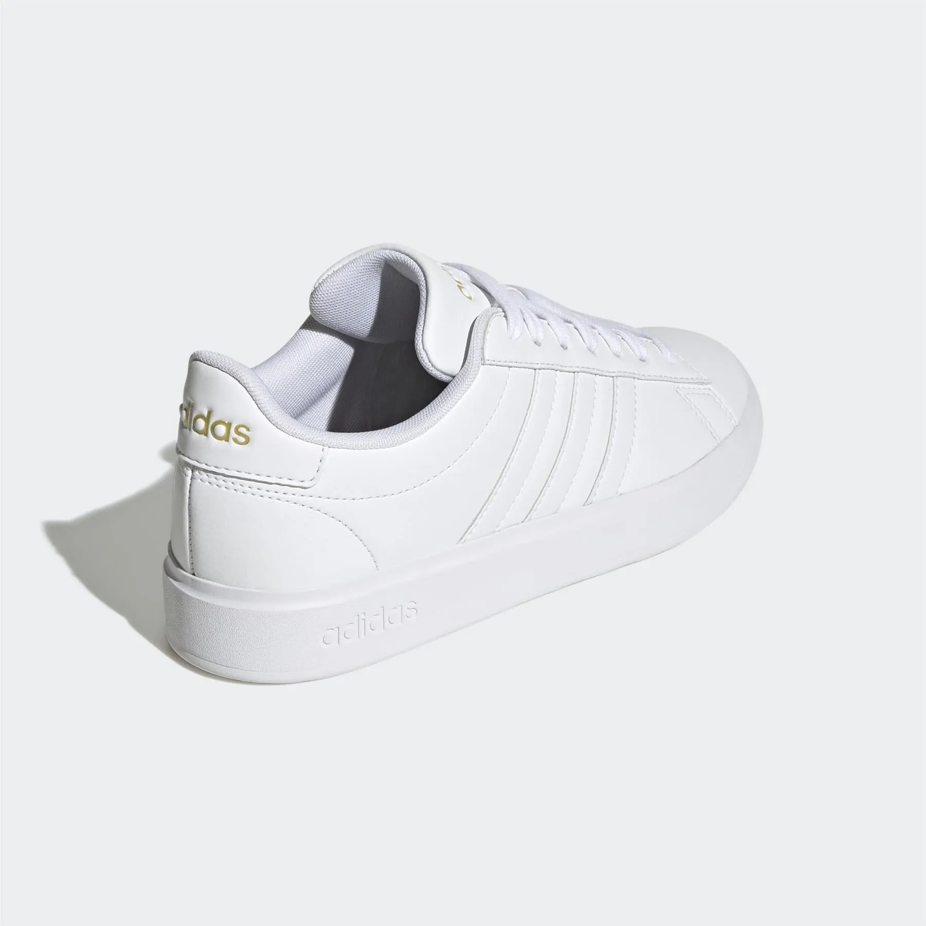 Adidas Grand Court 2.0 Women's White Trainers
