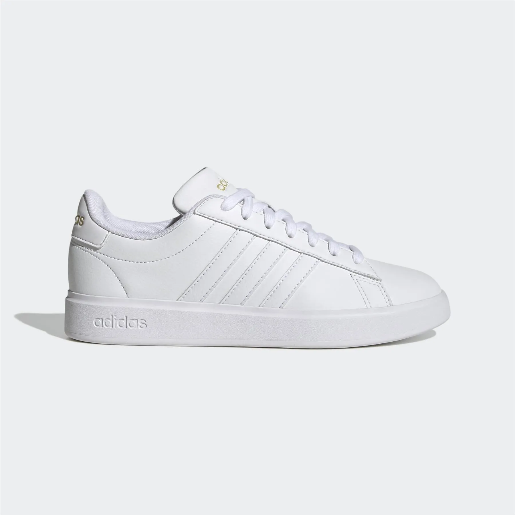 Adidas Grand Court 2.0 Women's White Trainers
