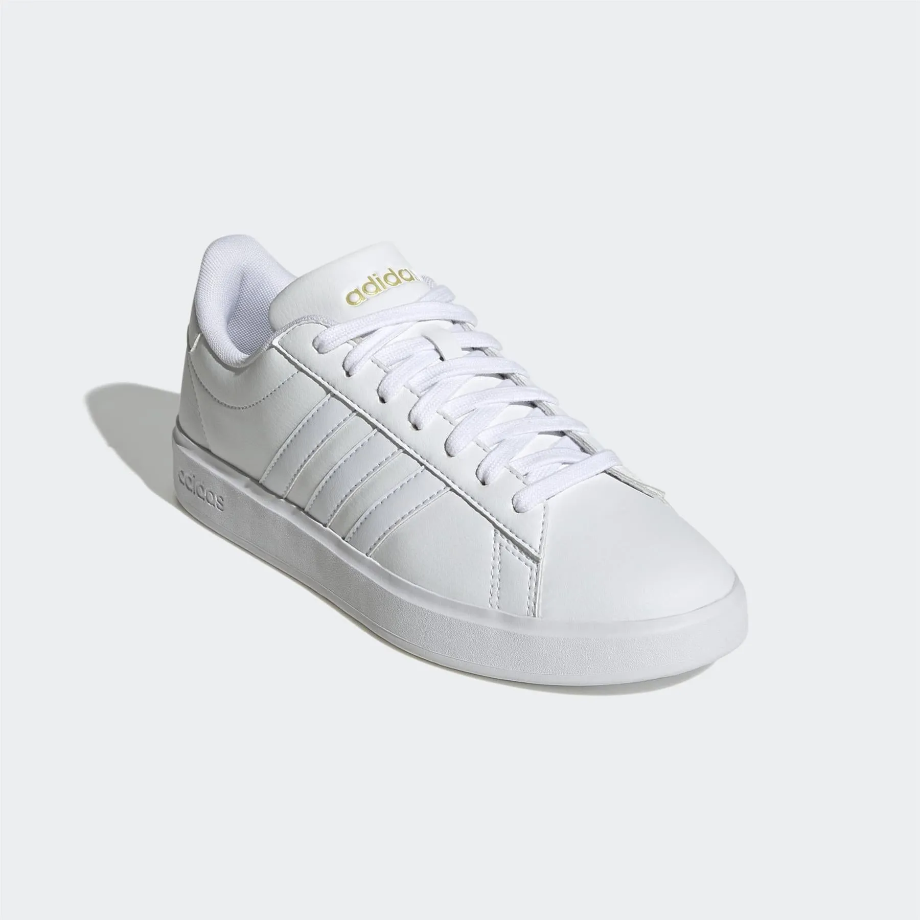 Adidas Grand Court 2.0 Women's White Trainers
