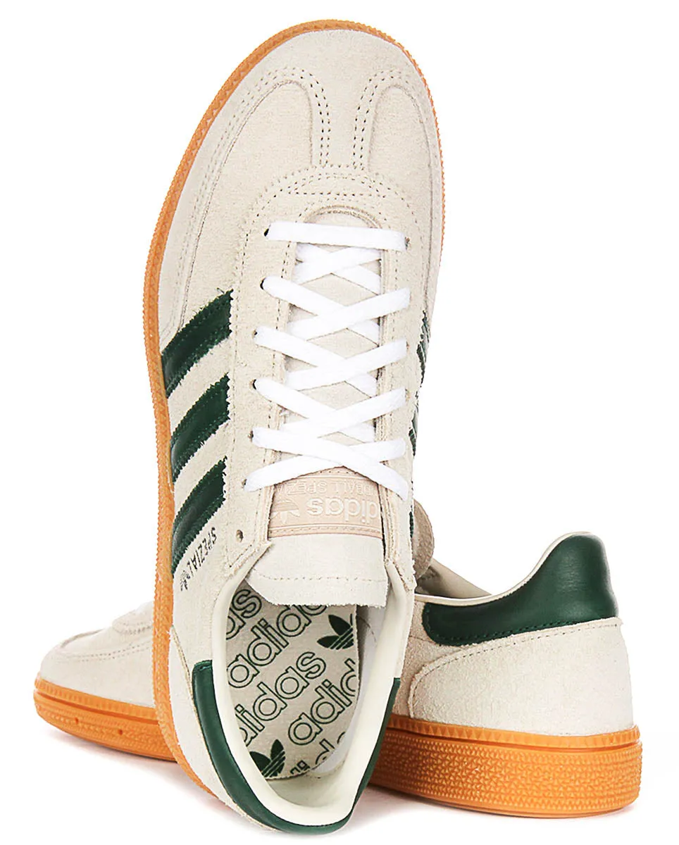 Adidas Handball Spezial In Light Grey For Women