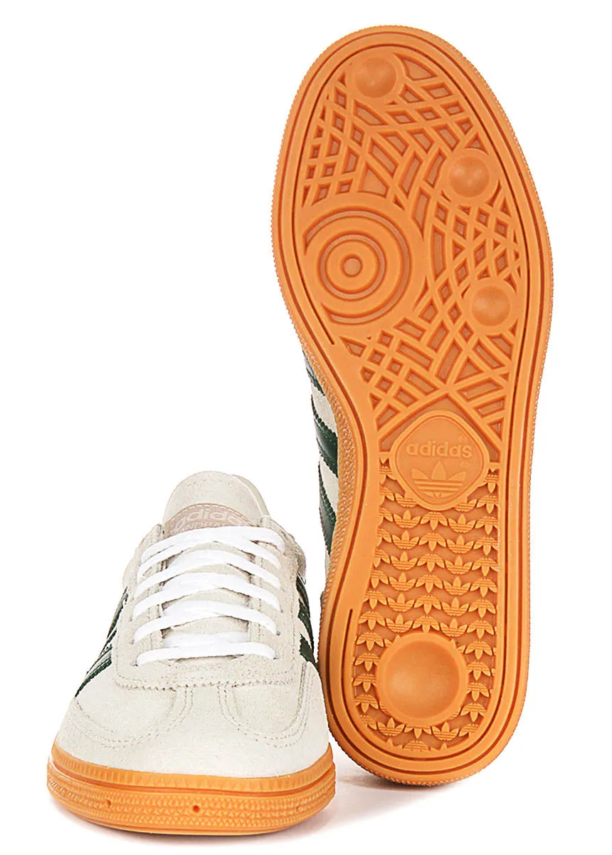 Adidas Handball Spezial In Light Grey For Women