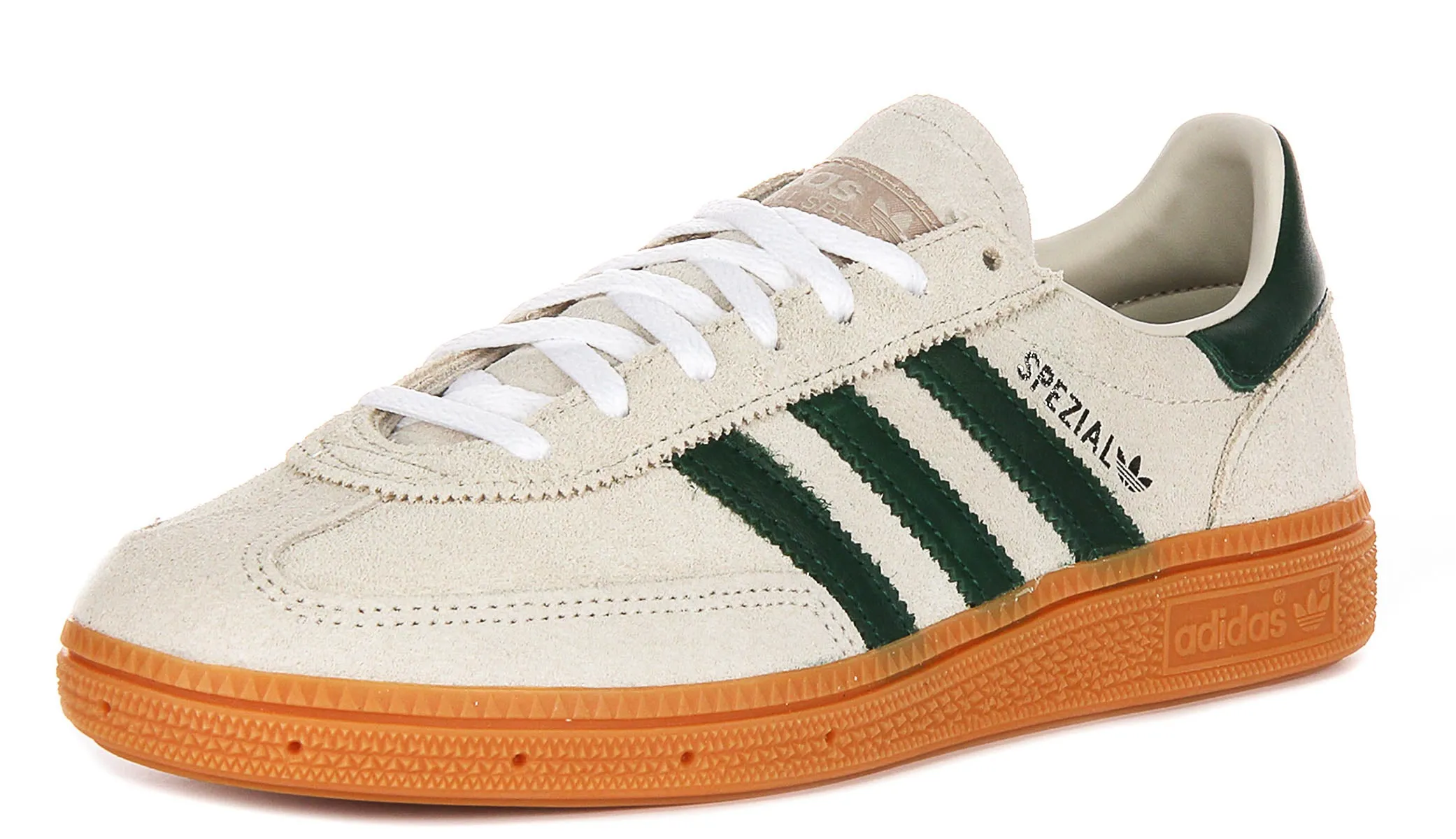 Adidas Handball Spezial In Light Grey For Women