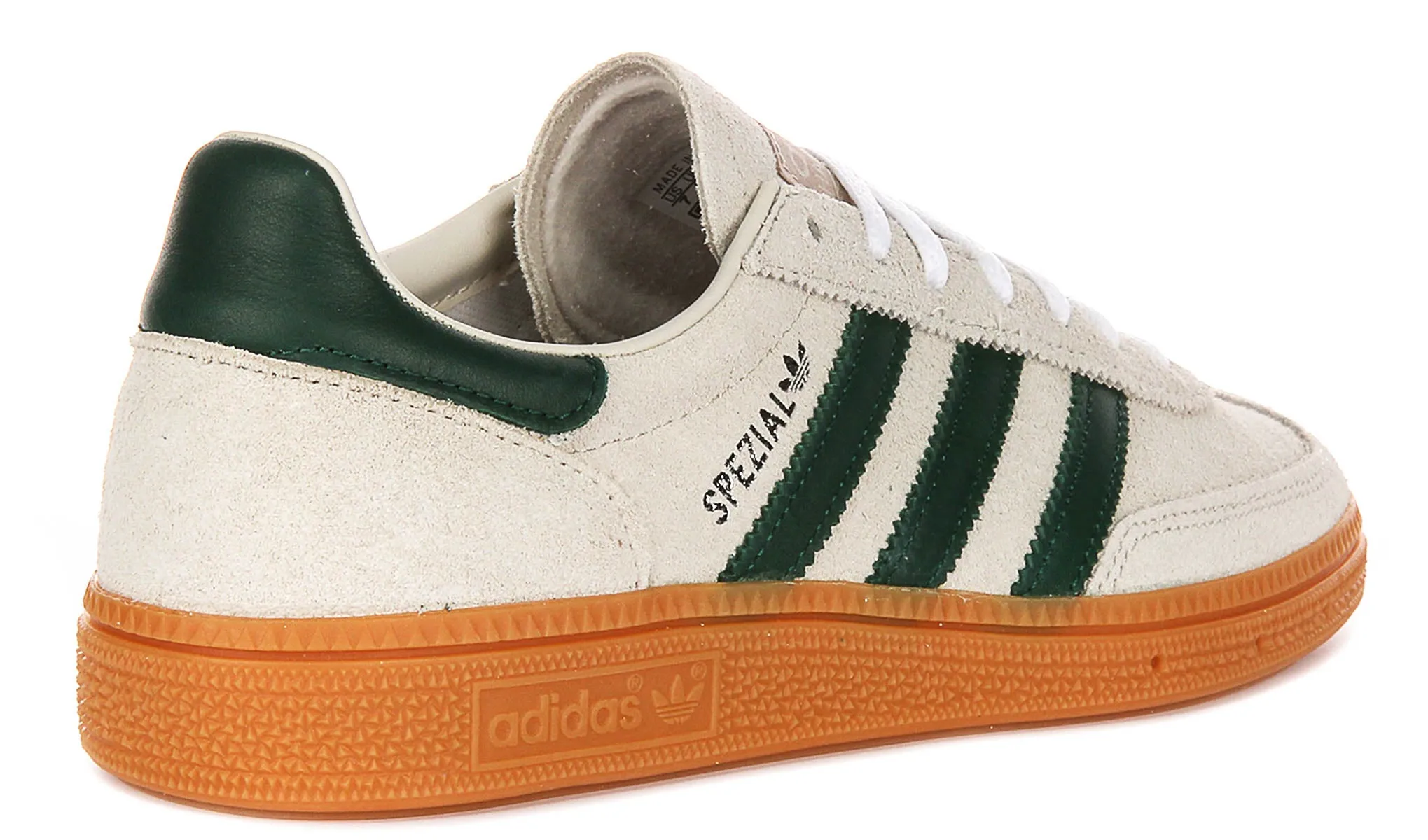 Adidas Handball Spezial In Light Grey For Women