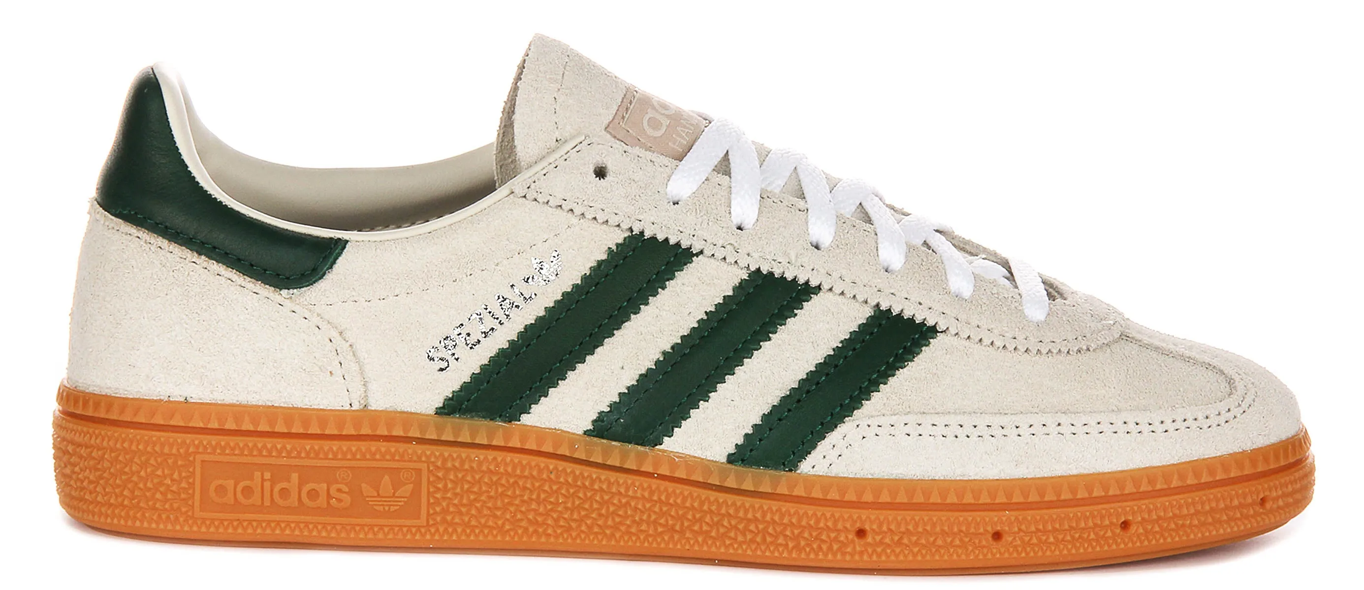 Adidas Handball Spezial In Light Grey For Women