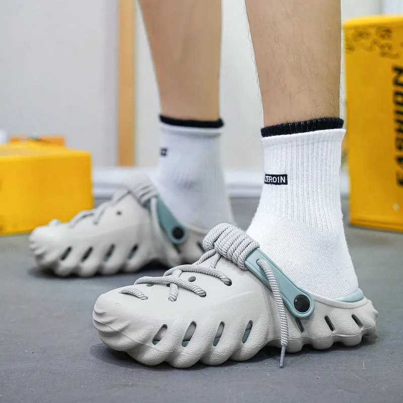 AirStride Laced Clogs