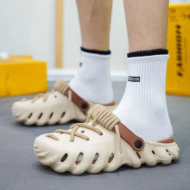 AirStride Laced Clogs