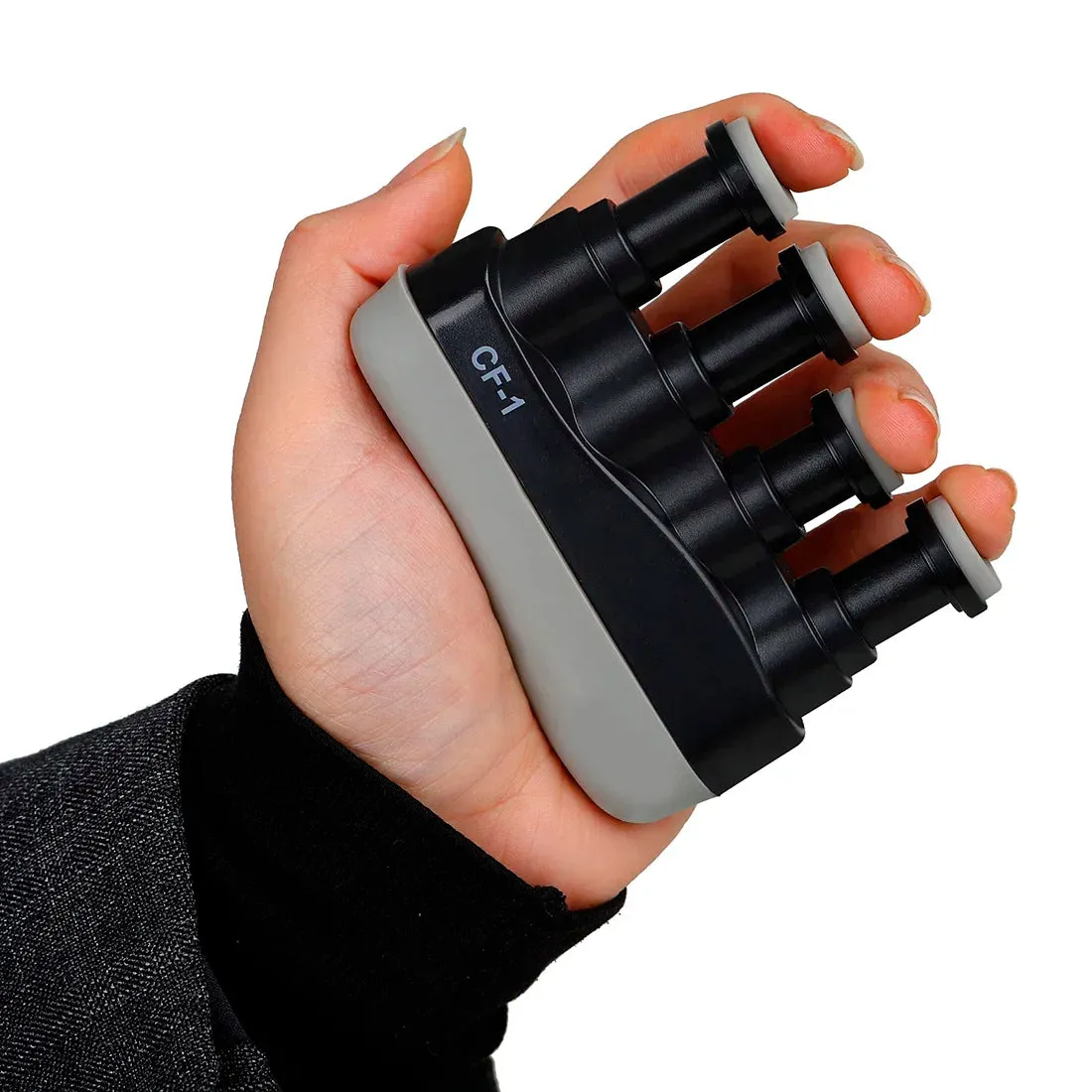 ANYFIT Finger Hand Grip Trainer Strengthener for Guitar Climbing and Rehab