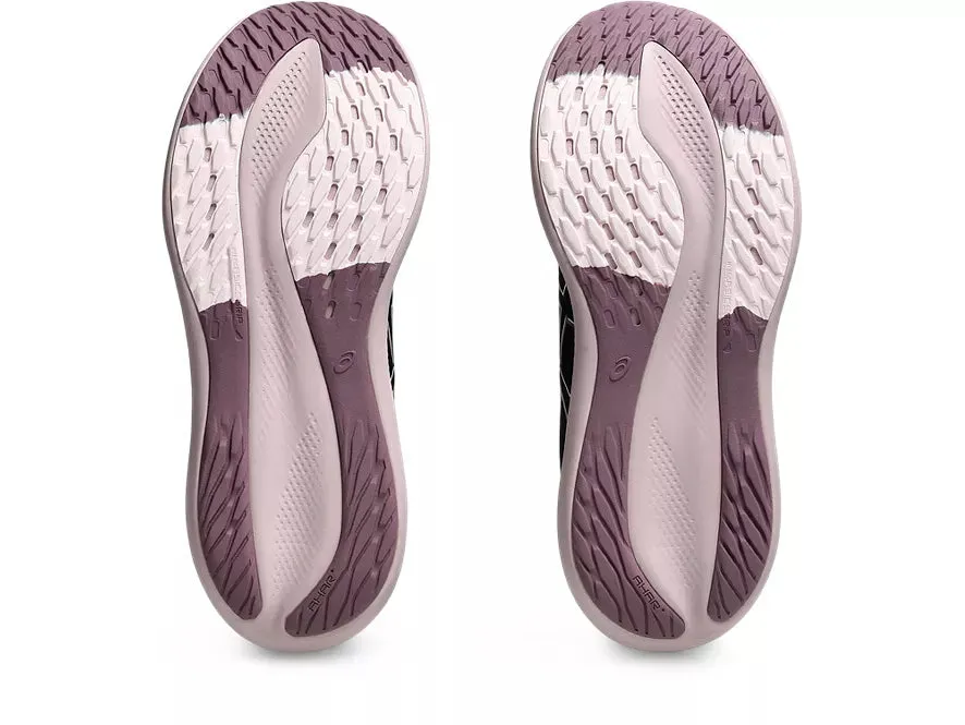 Asics | GlideRide Max | Women's | Black/Pale Pink