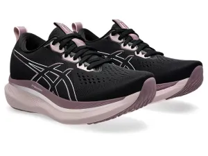 Asics | GlideRide Max | Women's | Black/Pale Pink