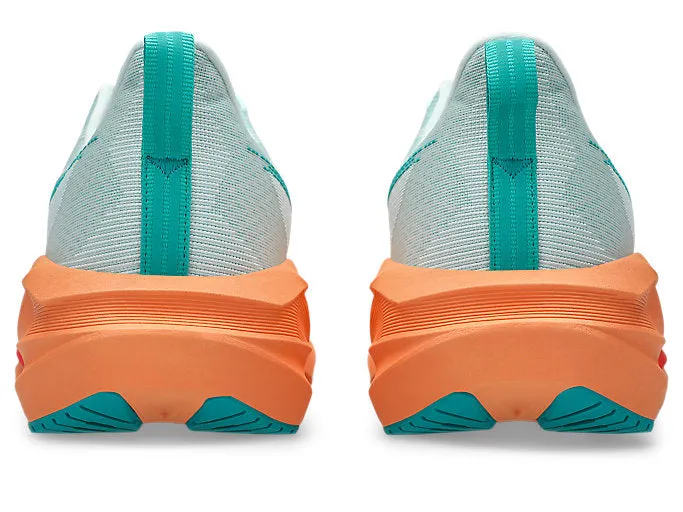 Asics Novablast 5 (D-Width) - Soothing Sea/Wave Teal (Mens)