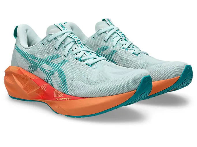Asics Novablast 5 (D-Width) - Soothing Sea/Wave Teal (Mens)