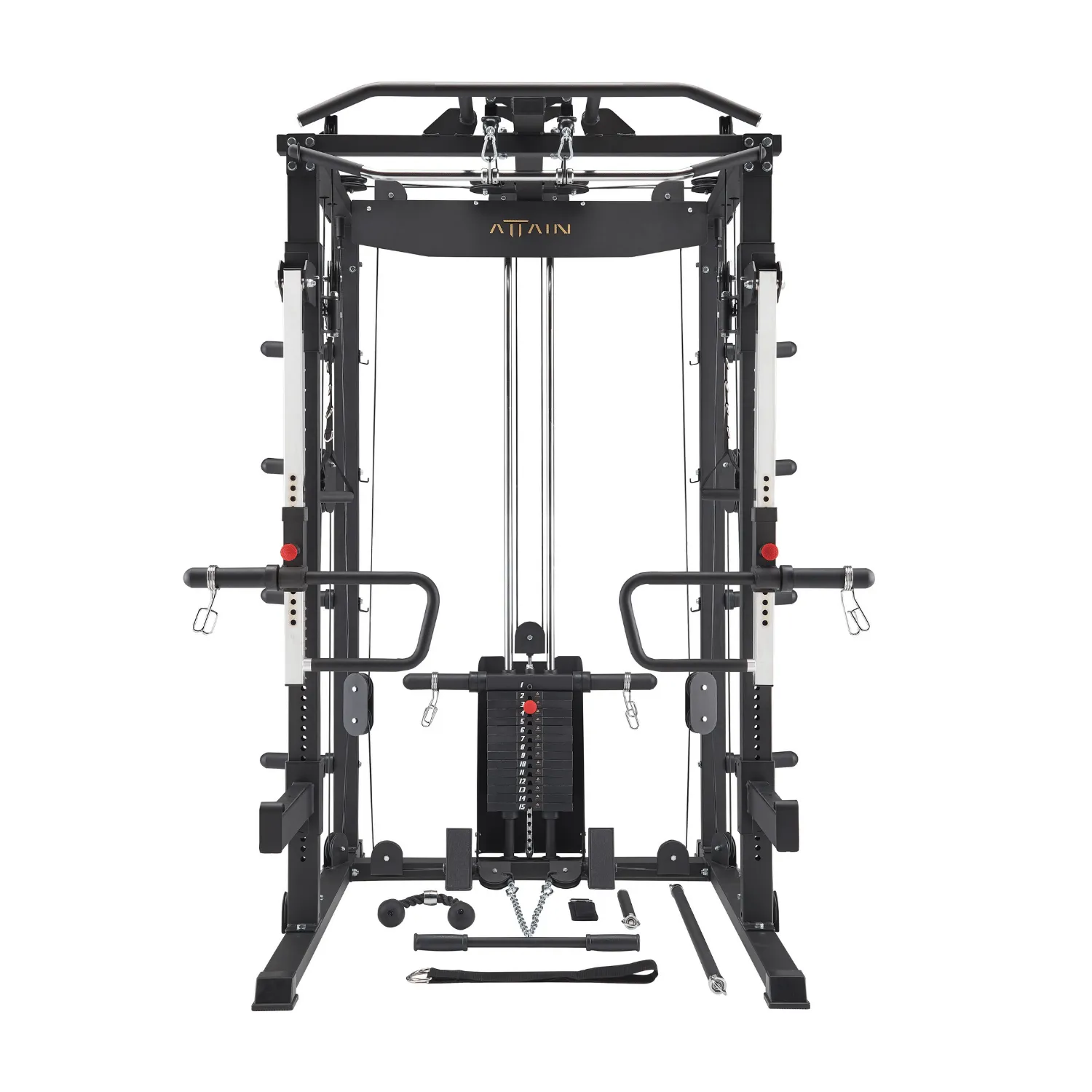 Attain Fitness Super Gym SG1 Add on Arc Trainer for SG1