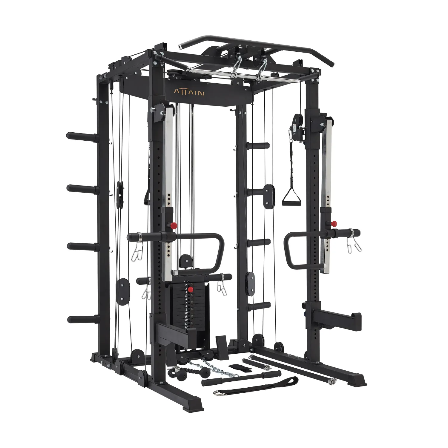 Attain Fitness Super Gym SG1 Add on Arc Trainer for SG1