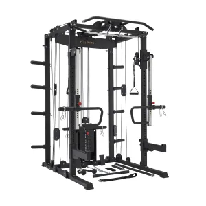 Attain Fitness Super Gym SG1 Add on Arc Trainer for SG1