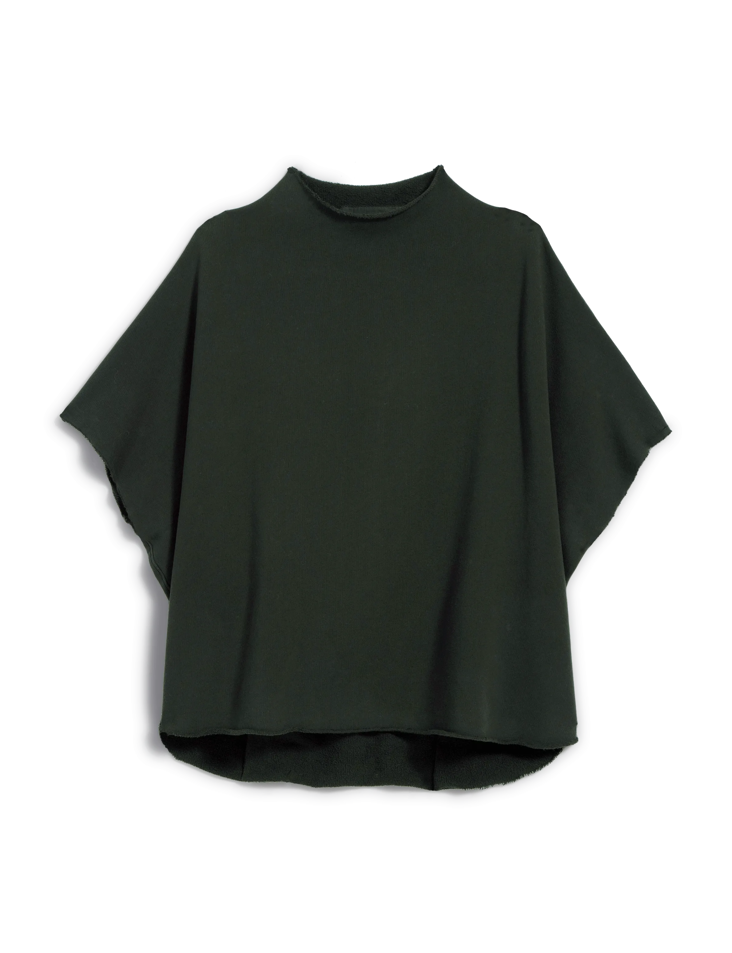 AUDREY Dark Green, Triple Fleece