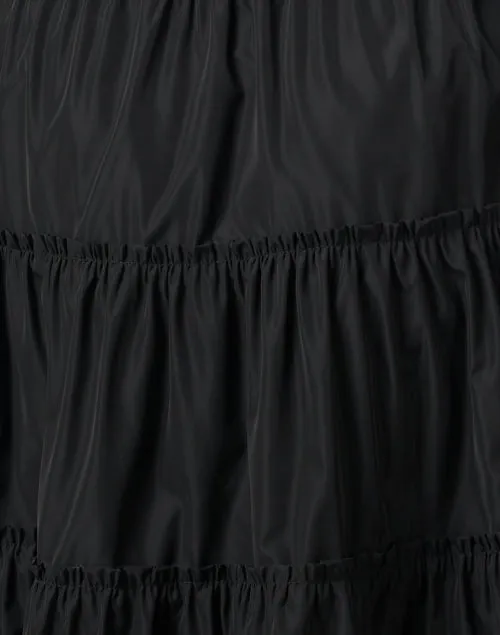 Ava Black Dress