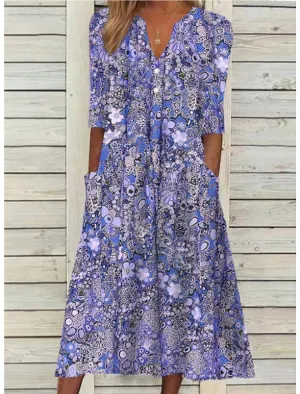 Ayla | Floating Dress