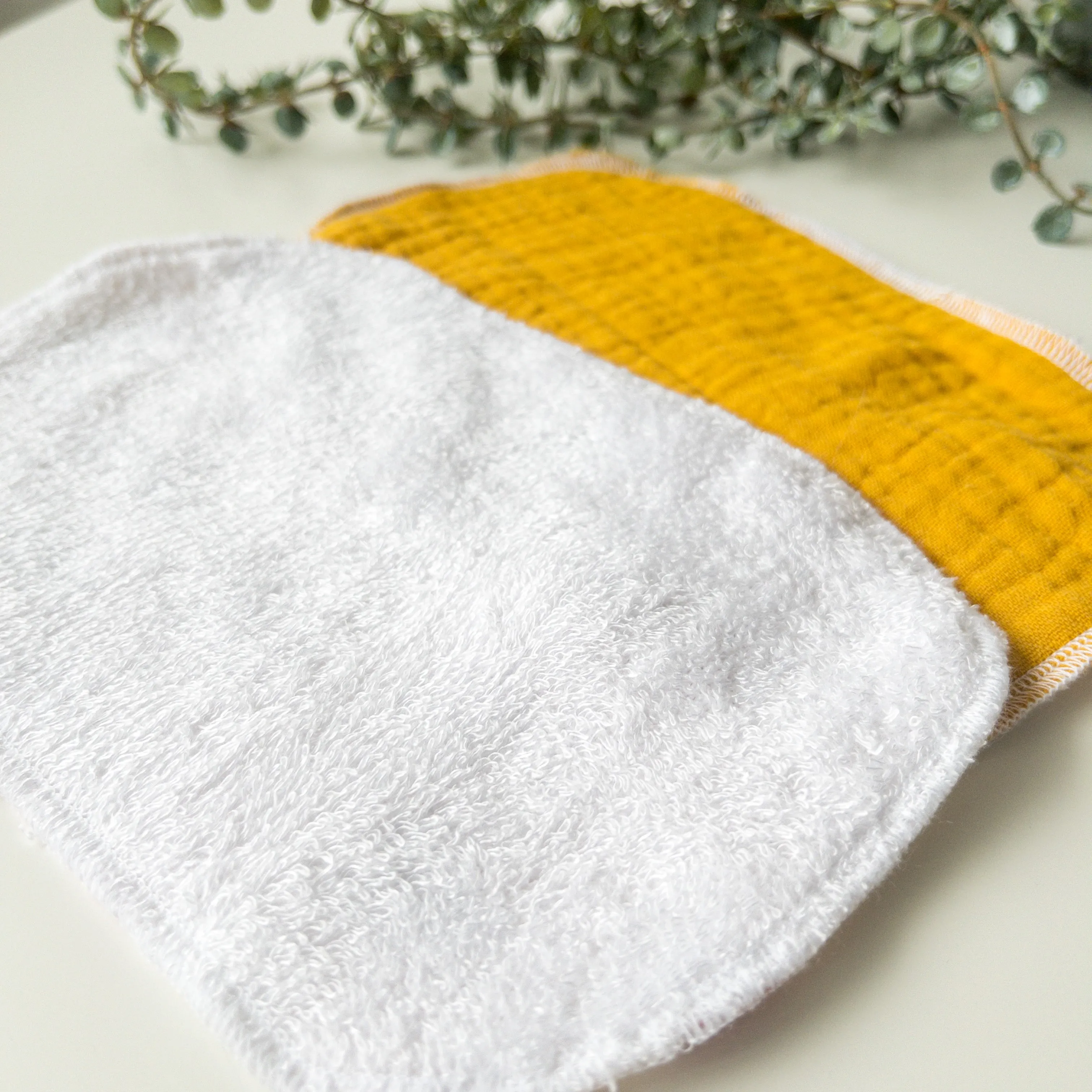 Bamboo Washable Wipes