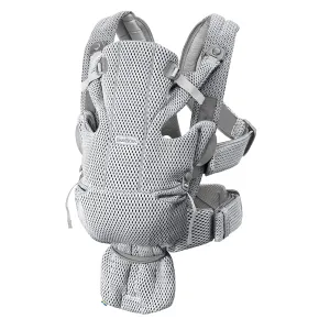 BB Baby Carrier Move, Mesh - Gray