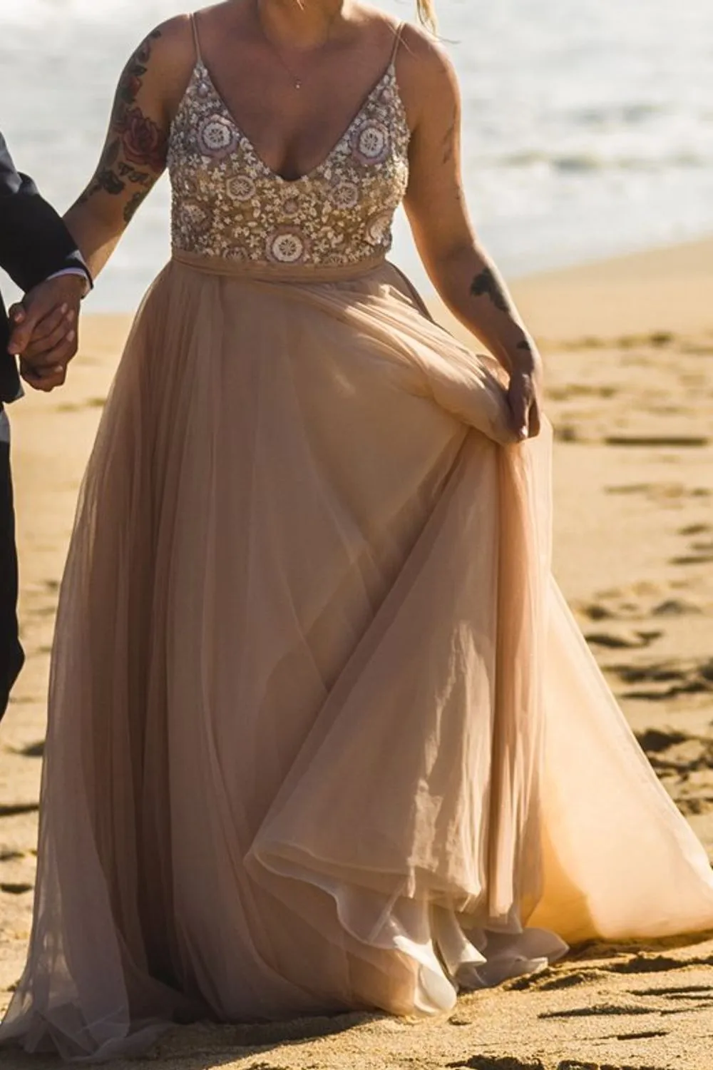 Benson Gown
