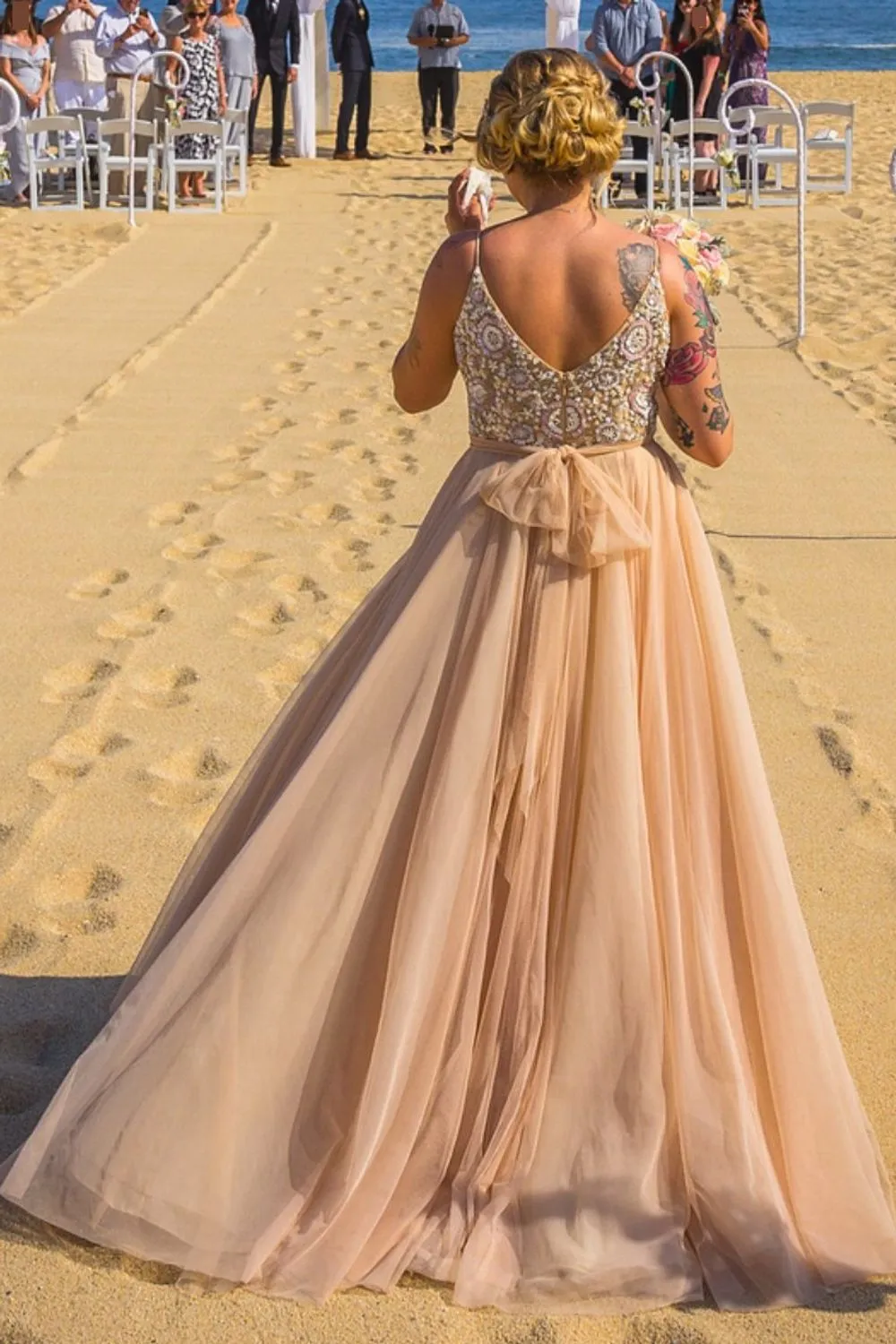 Benson Gown