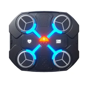 Bluetooth Music Boxing Target: A Fun & Engaging Home Trainer for All Ages