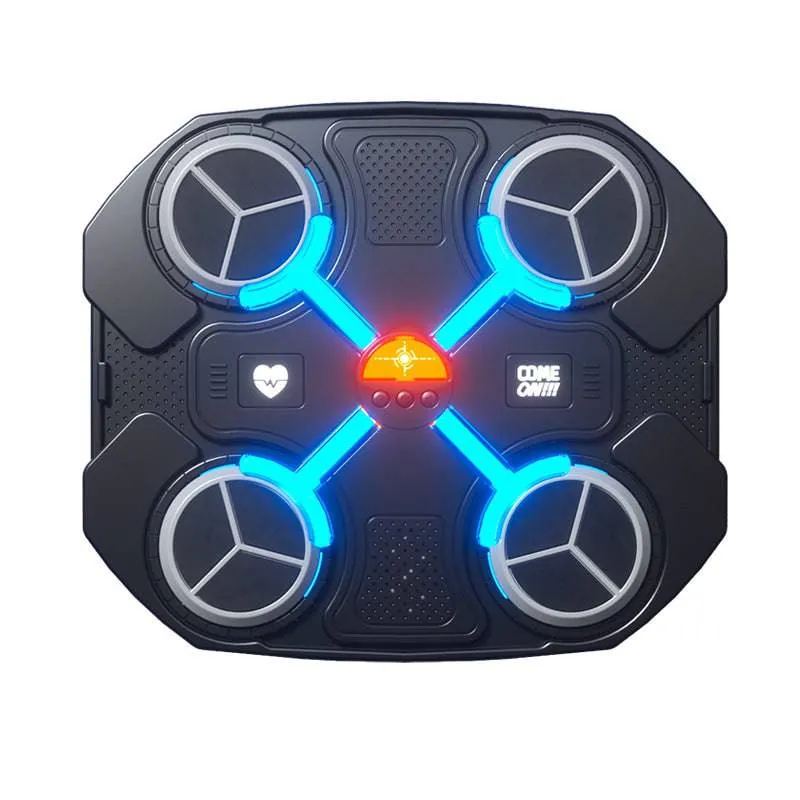 Bluetooth Music Boxing Target: A Fun & Engaging Home Trainer for All Ages