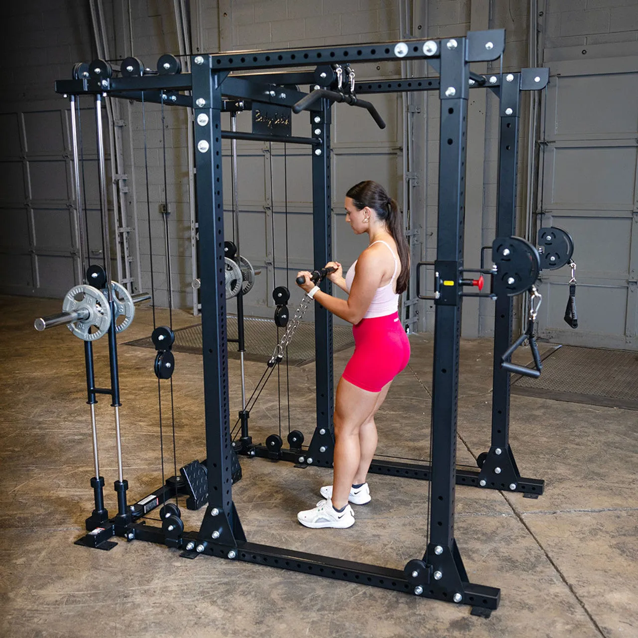 Body-Solid Functional Trainer Attachment