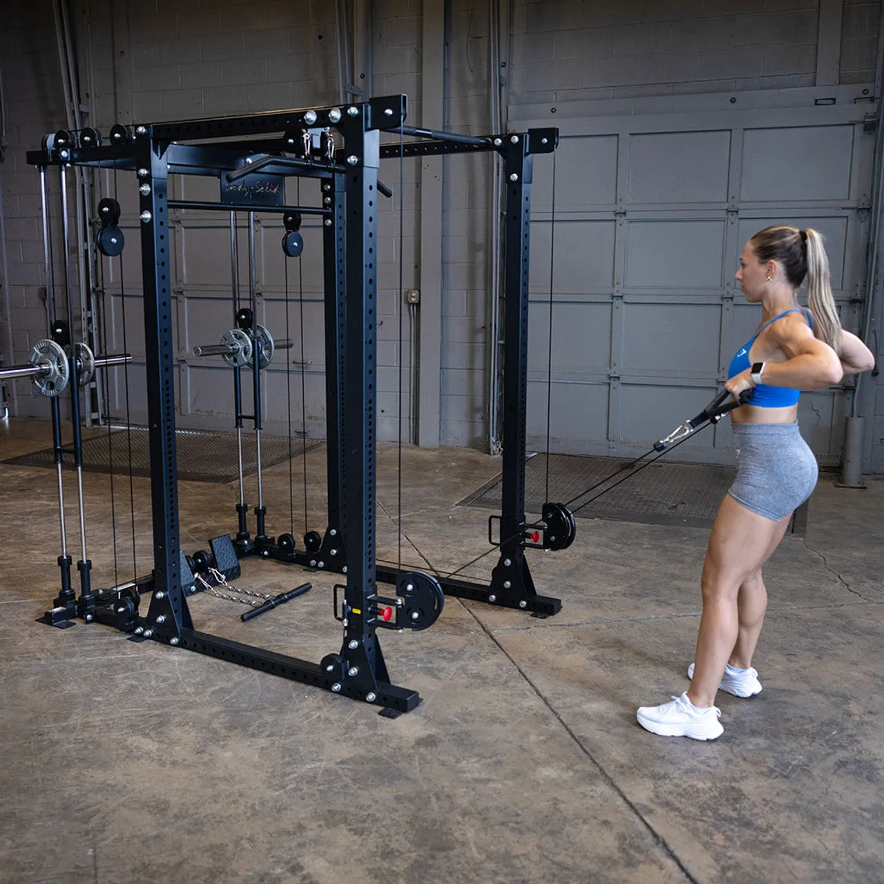 Body-Solid Functional Trainer Attachment