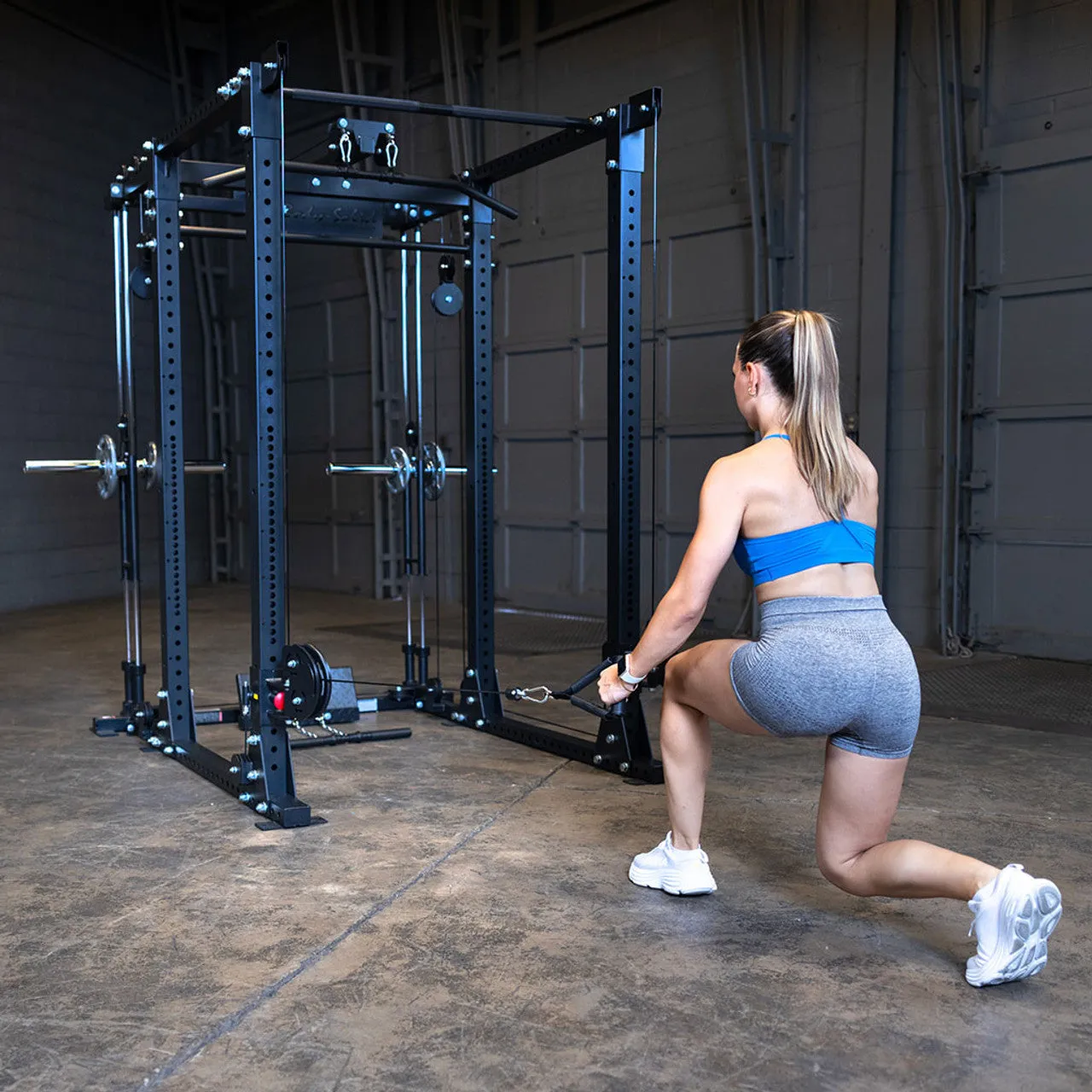 Body-Solid Functional Trainer Attachment