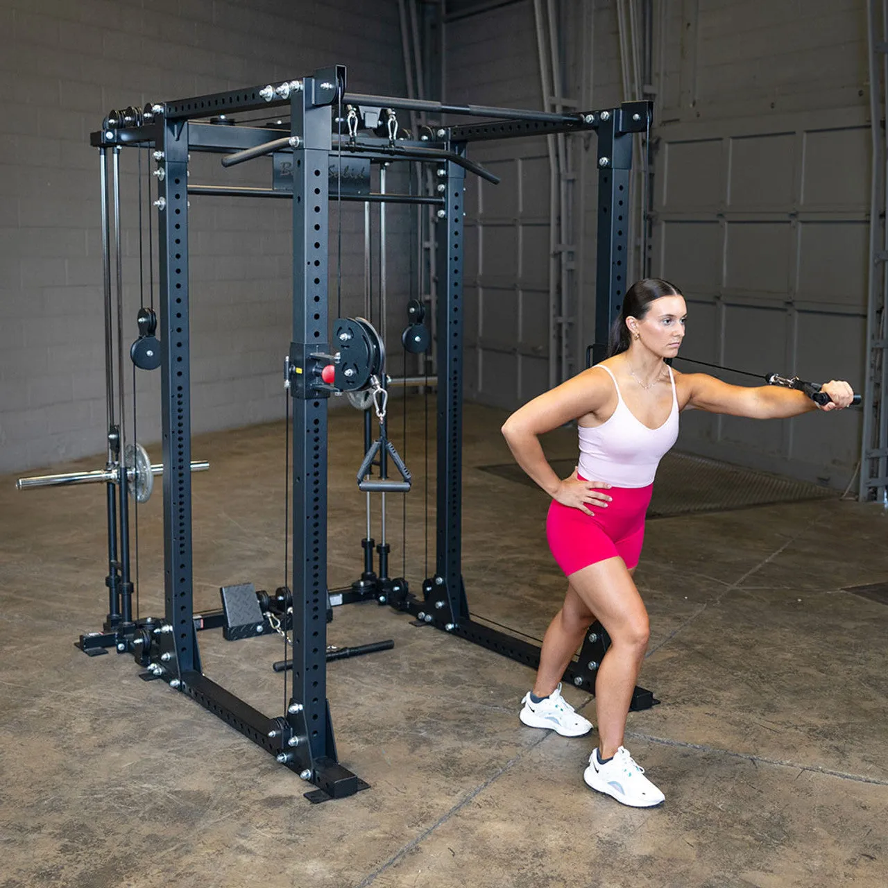 Body-Solid Functional Trainer Attachment