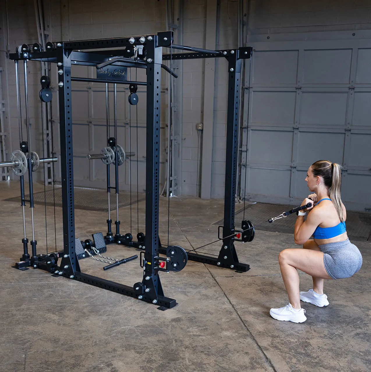 Body-Solid Functional Trainer Attachment