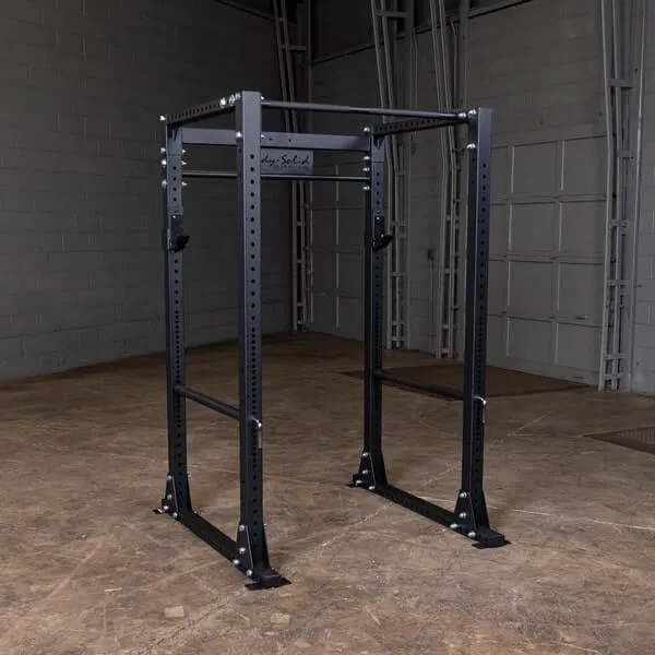 Body-Solid GPR400 Power Rack with Functional Trainer Package