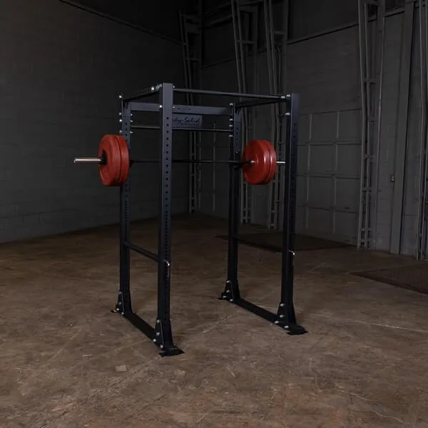 Body-Solid GPR400 Power Rack with Functional Trainer Package