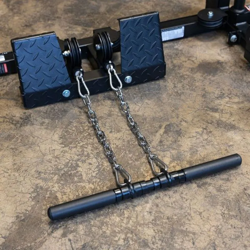 Body-Solid GPR400 Power Rack with Functional Trainer Package