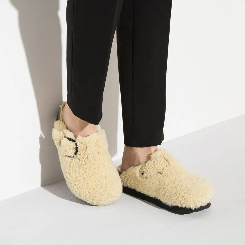 Boston Big Buckle Platform