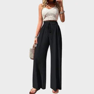 Callie -  Lightweight Casual Pants
