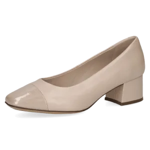 Caprice Block Heel Shoe