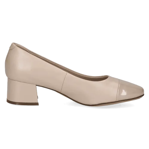 Caprice Block Heel Shoe