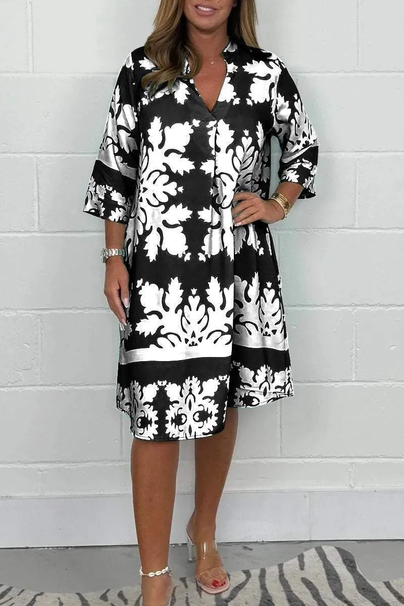 Celeste - Spring Dress
