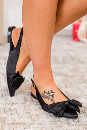 Chasing Reflections Flats, Black