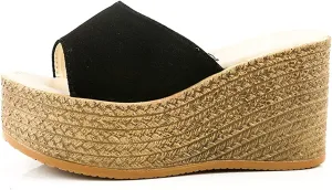 CHYJOEY Chunky Platform Sandal
