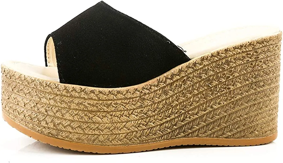 CHYJOEY Chunky Platform Sandal