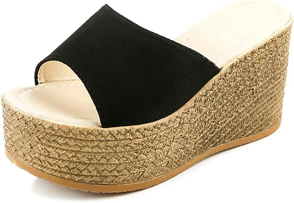 CHYJOEY Chunky Platform Sandal