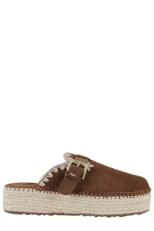 Clogs Jute