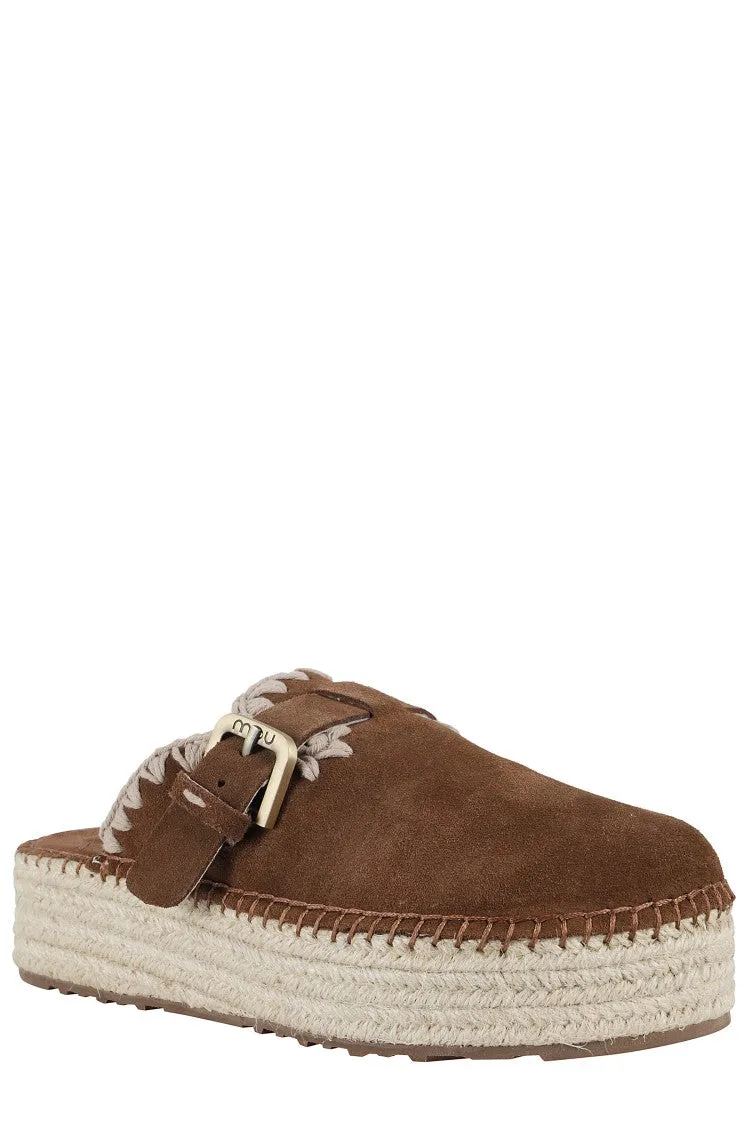Clogs Jute