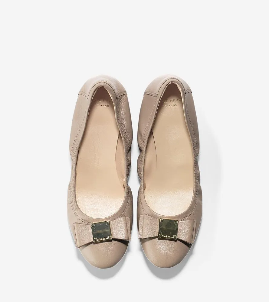 Cole Haan Tali Bow Ballet