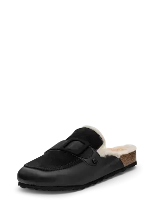 Comfy Classic - Cloafer Fur Black