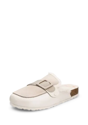 Comfy Classic - Cloafer Fur Crema